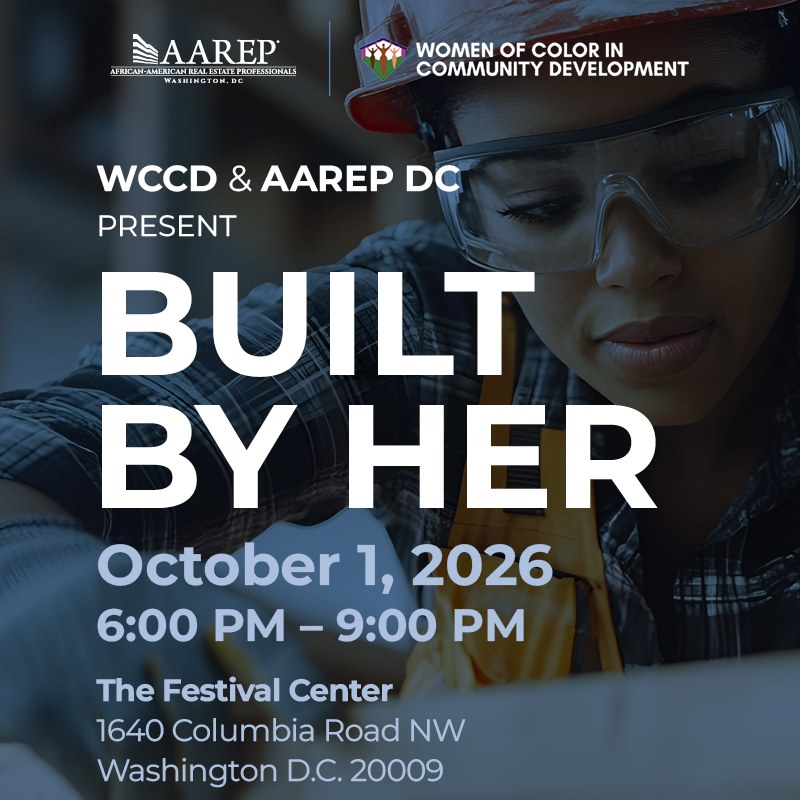 Built By Her